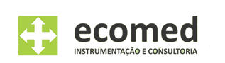 Logotipo Ecomed - Esc